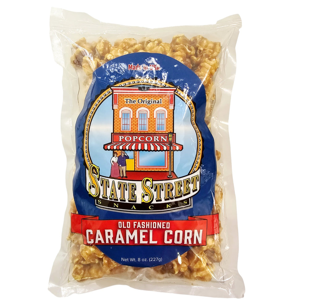 Old Fashioned Caramel Corn 8oz.